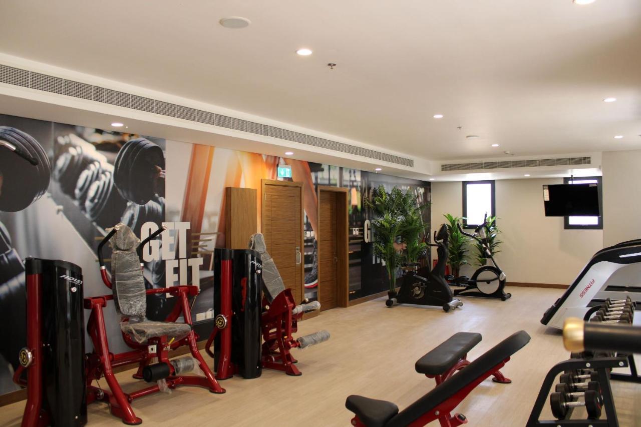 Seino Suites マナーマ エクステリア 写真