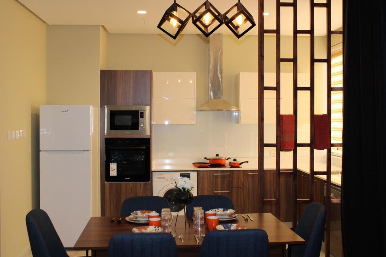 Seino Suites マナーマ エクステリア 写真
