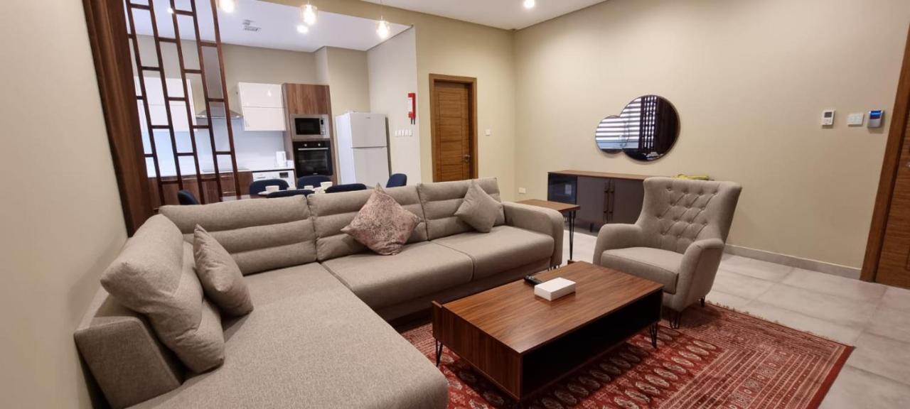 Seino Suites マナーマ エクステリア 写真