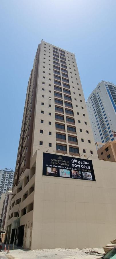 Seino Suites マナーマ エクステリア 写真